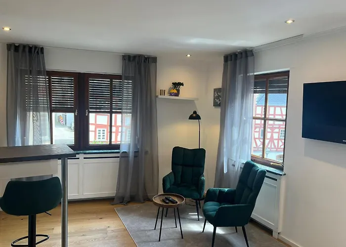 Altstadtappartment Plötze Limburg