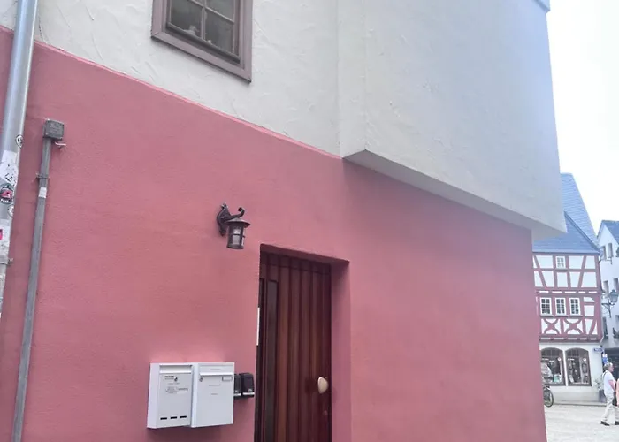 Altstadtappartment Plötze Limburg