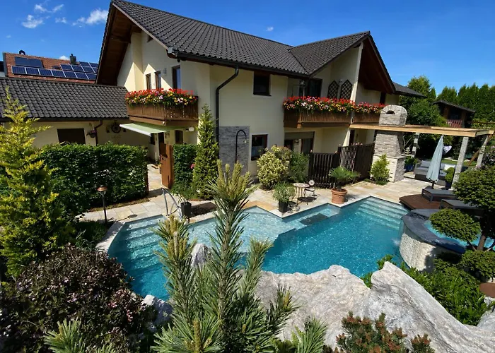 AlpenAppartement Traumzeit