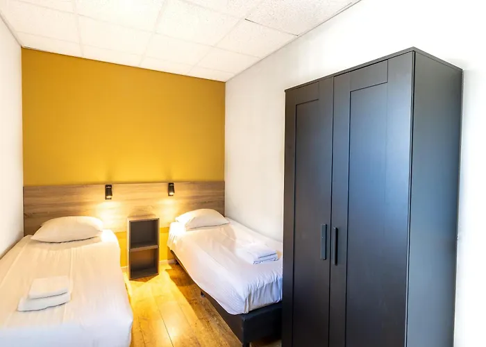 Strandhotel Wemeldinge