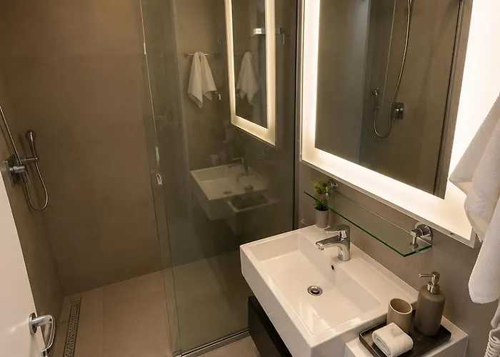 Lapidare Stúdio Flat Alpha Stay Duplo Acad Estac Ar Condic