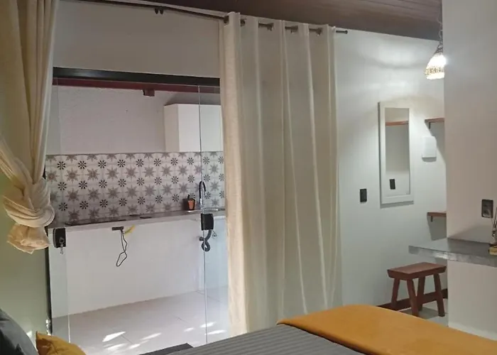 Jardim Dos Milagres Suites