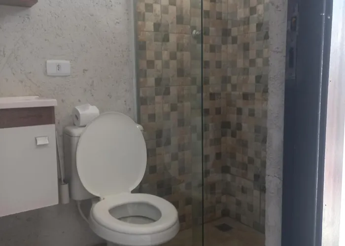 Hospedaria Recanto das Flores, perto Thermas