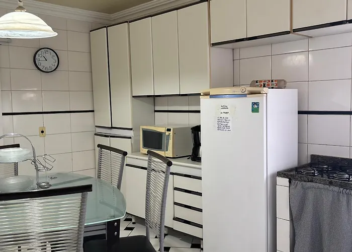 Apartamento Vila Santa Cecília - Vila Santa Cecilia - Volta Redonda- RJ