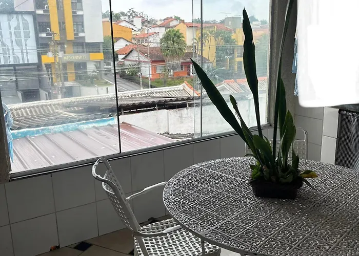 Apartamento Vila Santa Cecília - Vila Santa Cecilia - Volta Redonda- RJ