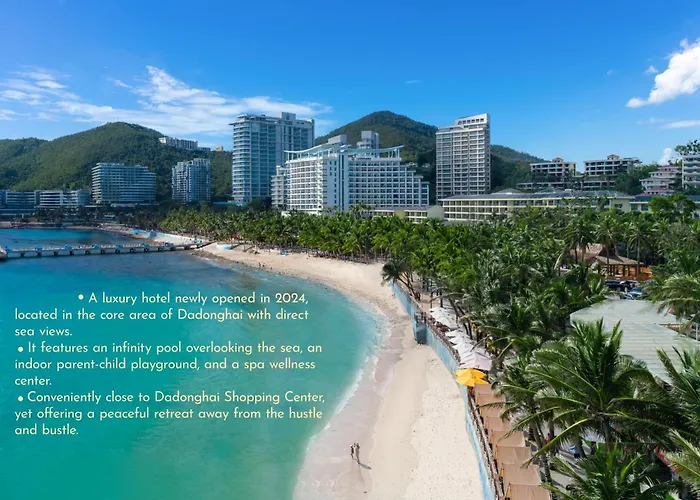 Sanya Junji Seaview Hotel