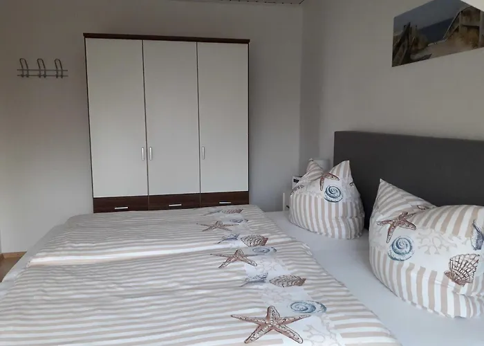 Ferienwohnung Haus Bikker