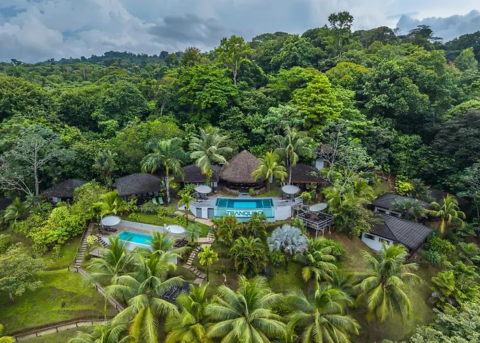 The Tranquilo Lodge, Adult Only, All Meals Included