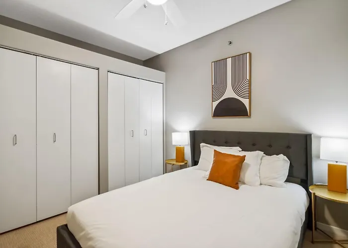 Cozysuites Mill District