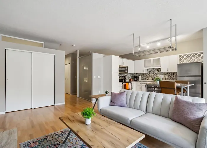Cozysuites Mill District