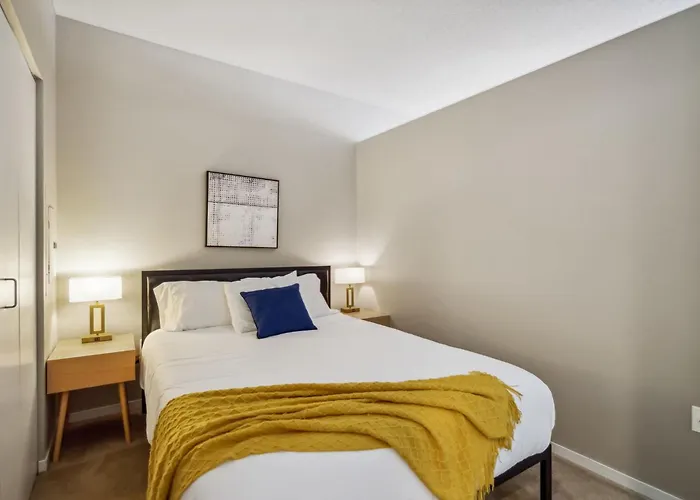 Cozysuites Mill District