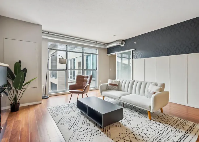 Cozysuites Mill District