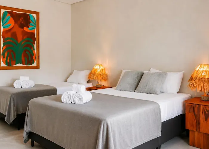 Luau Hotel
