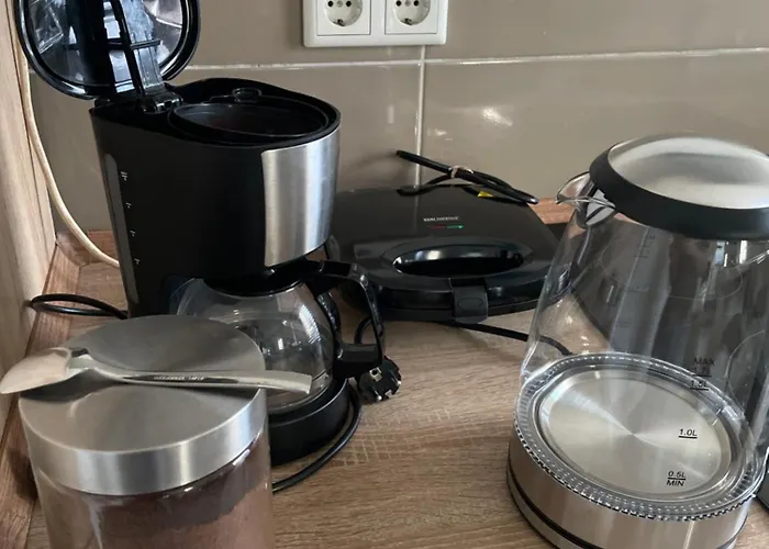 Apartament mit eine Schlafzimmer Ferienwohnung