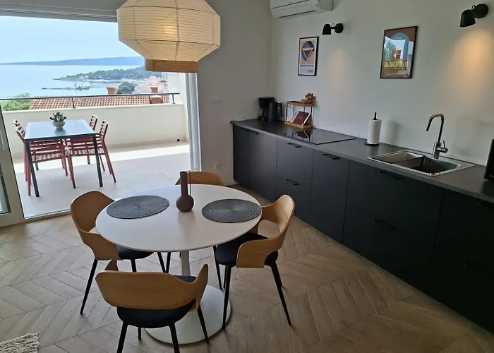 Sea View Apartments Ivana