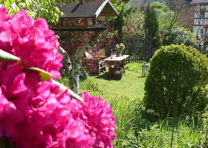 Ferienwohnung Gute Zeit
