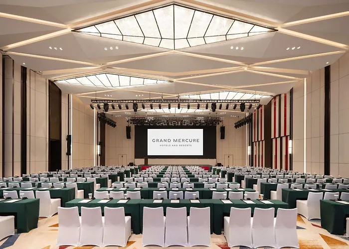 Grand Mercure Yichang Waitan