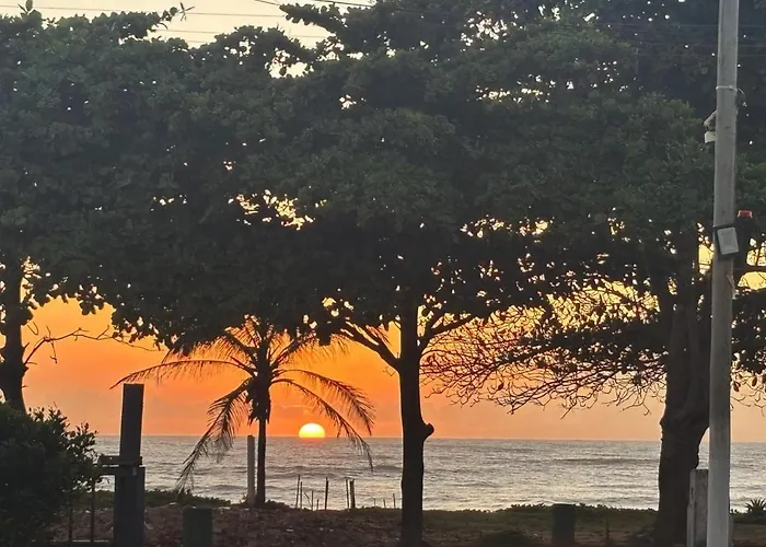 Pousada Sol & Mar Jacaraipe Es