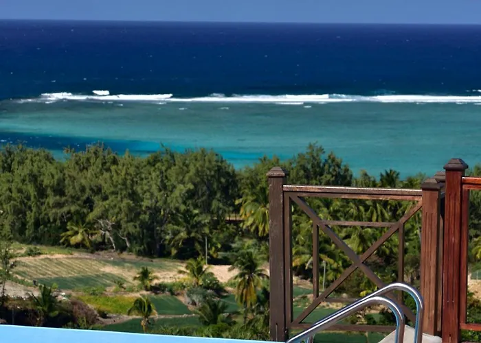 Le Marin, Rodrigues Island