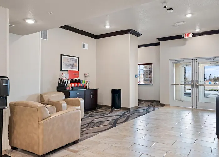 Cobblestone Inn & Suites - Yuma