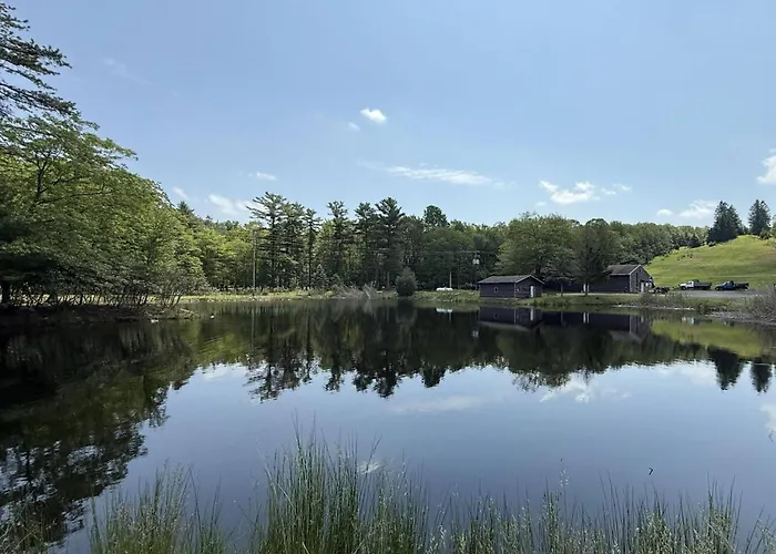 The Willowbrook Village At Lake Harmony, A Wyndham Hotel