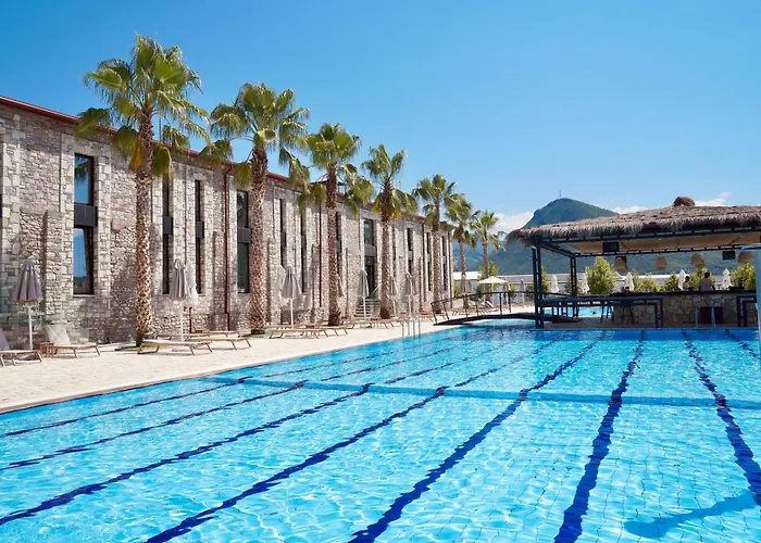 Rozafa Fish City Hotel