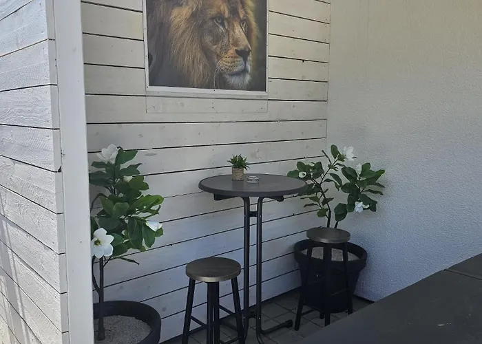 Lions Place Premium Apartments BUSINESS optionaler Zugang zum SPA- Bereich