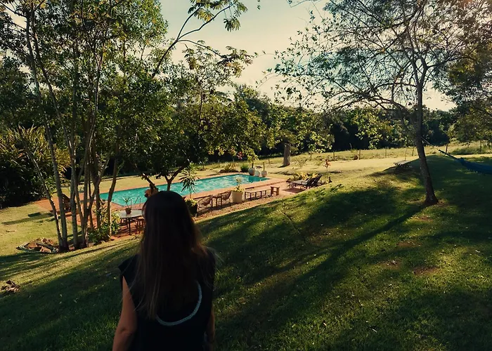 Hospedaria Do Feno