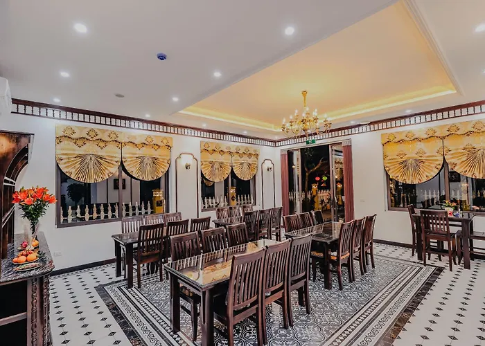 Le Maison Tam Coc Boutique Hotel