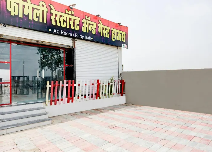 Hotel O Raj Guest House