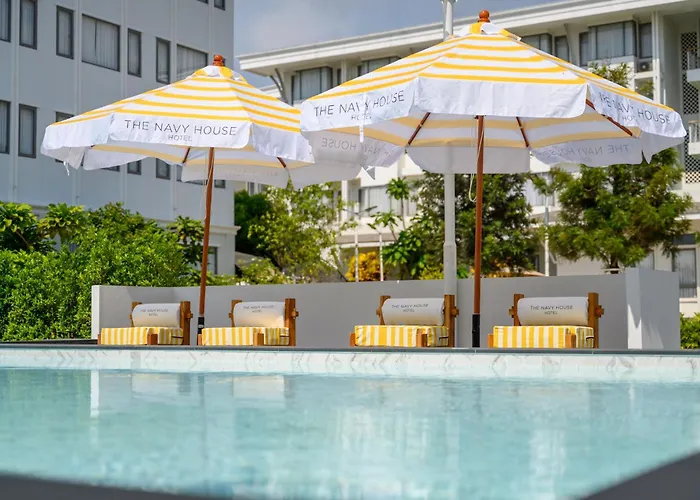 The Navy House Hotel