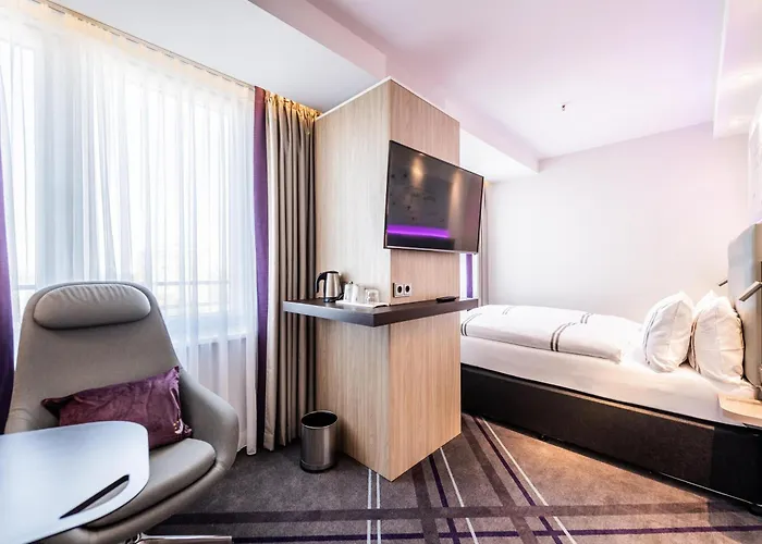 Premier Inn Koeln City Sued