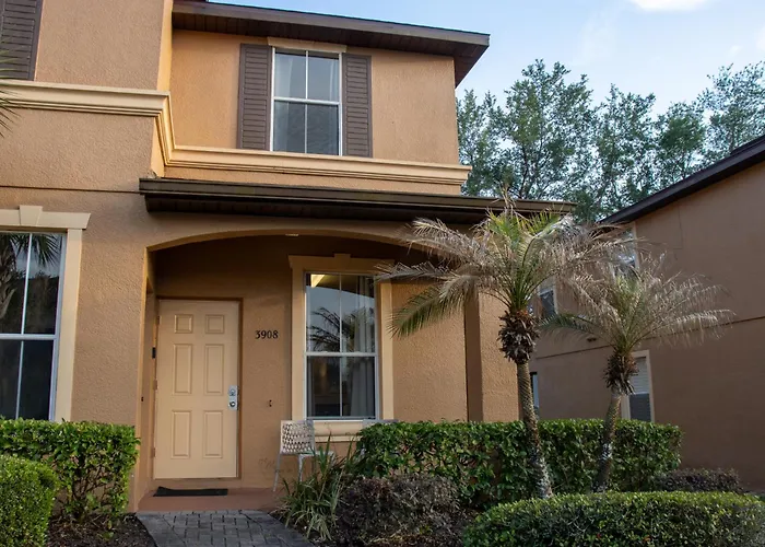 Villas At Regal Palms-4 Bedroom3.5 Bath Townhouse