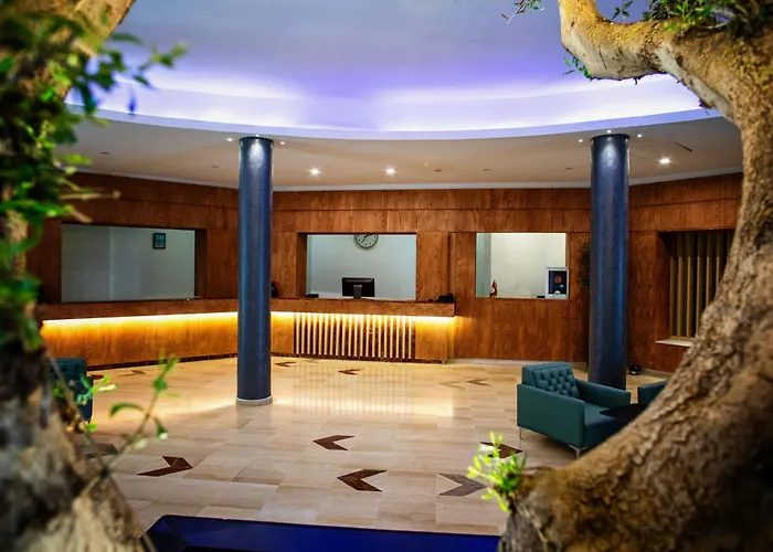 Hotel Acquaviva Gammarth