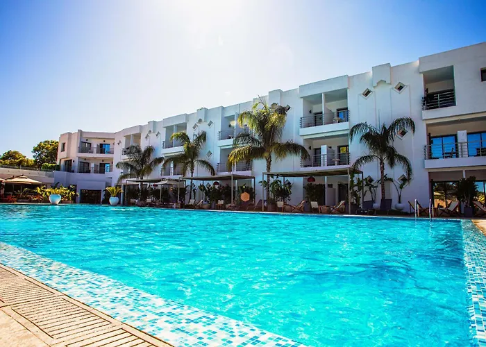 Hotel Acquaviva Gammarth