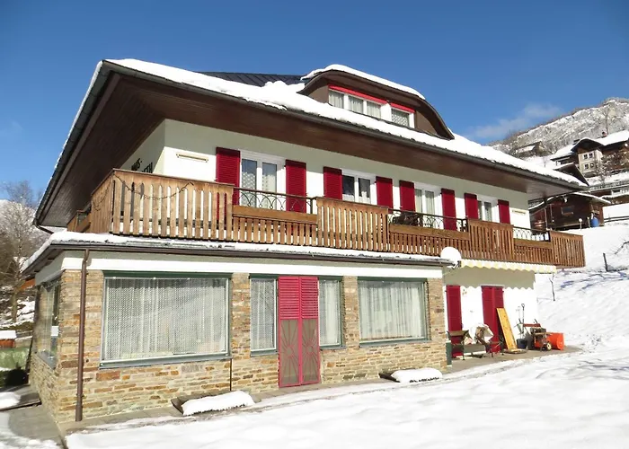 Ferienwohnungen Haus Elisabeth