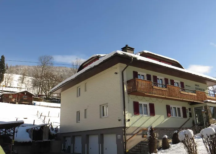 Ferienwohnungen Haus Elisabeth