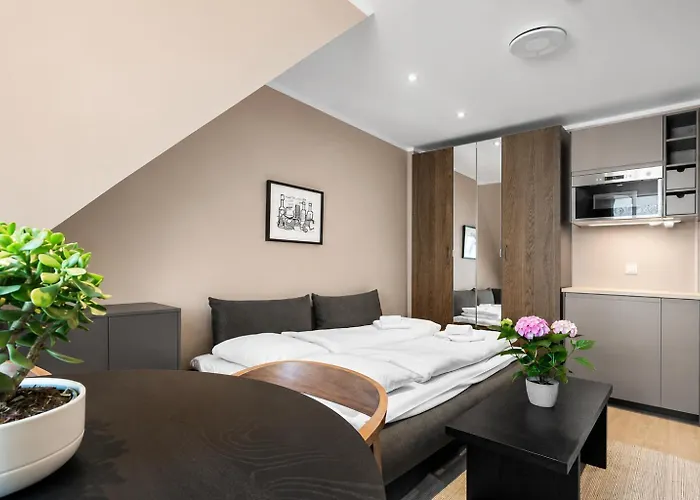 Stay Byparken - Self-Service Hotel