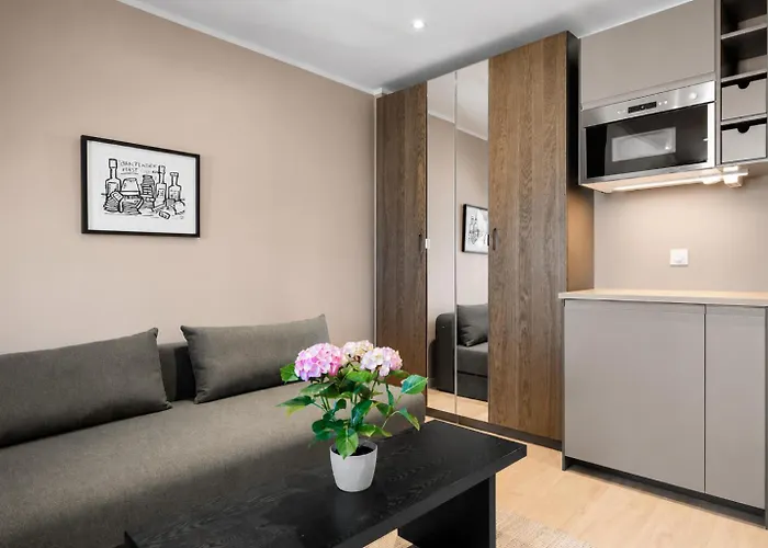 Stay Byparken - Self-Service Hotel