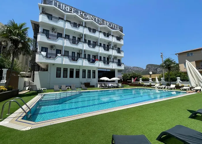 Three Points Hotel
