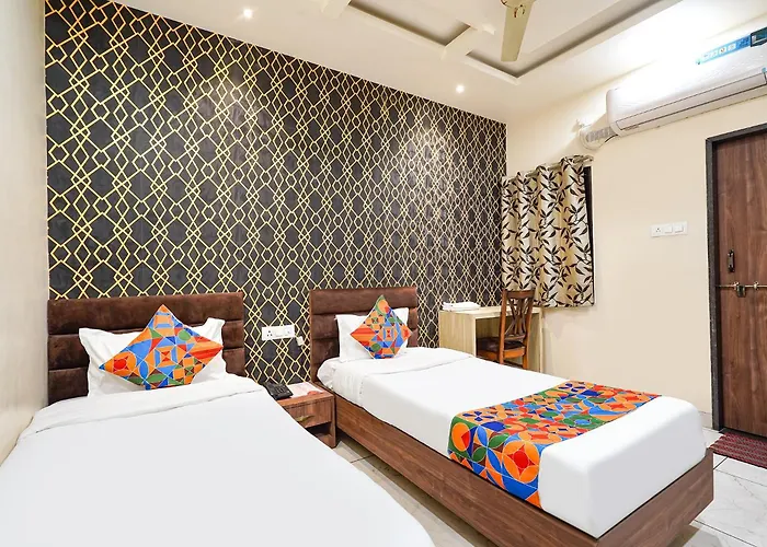 Fabhotel Zamzam Residency