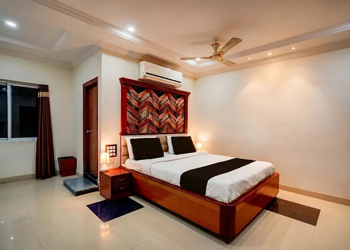 Oyo Townhouse Anantapur Near Srikantam Circle