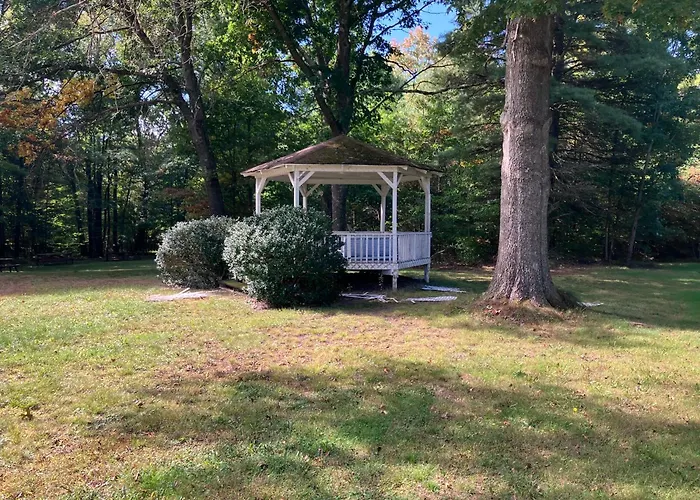 Sweet Forest Breeze, A Cook Forest Inn