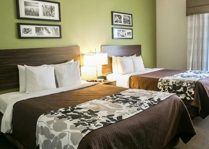 Sleep Inn & Suites Dripping Springs - Austin Area