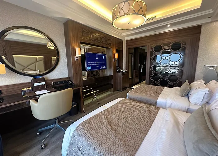 Casablanca Grand Hotel
