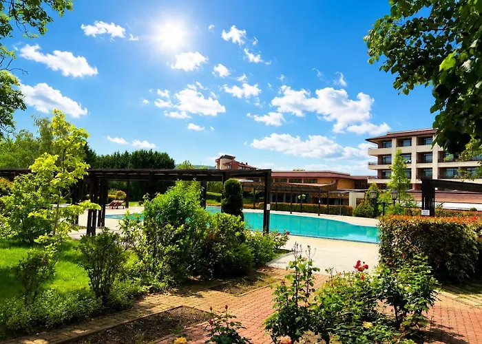 Hotel Sevtopolis Medical & Spa
