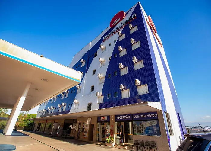 Hotel Caminho Do Rosario By Castelo Itaipava