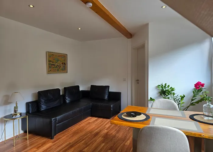 Ferienwohnung Zum Klosterruinenblick