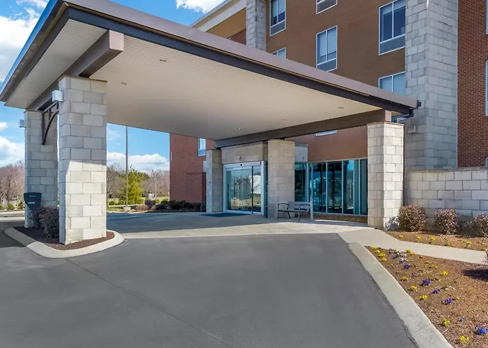 Holiday Inn Express - Nashville South - Spring Hill By Ihg
