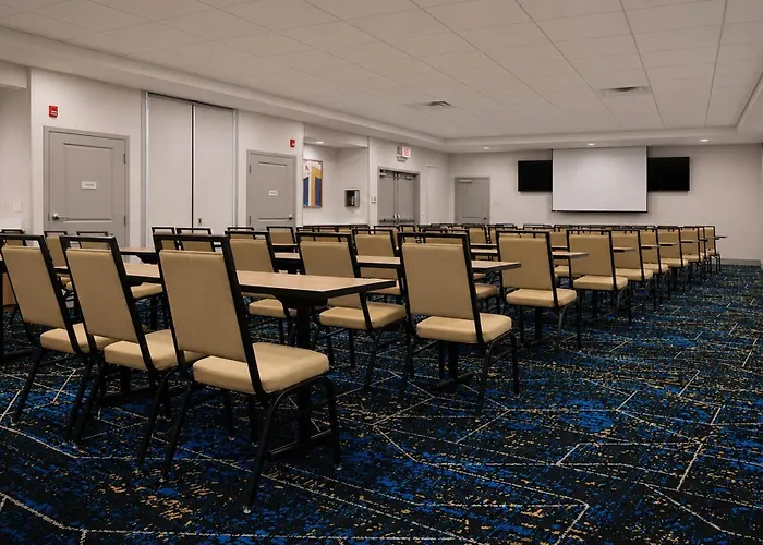 Hampton Inn Oxford/Conference Center